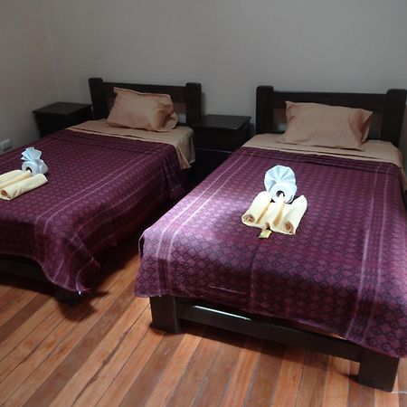 Okidoki Cusco Hostal Номер фото