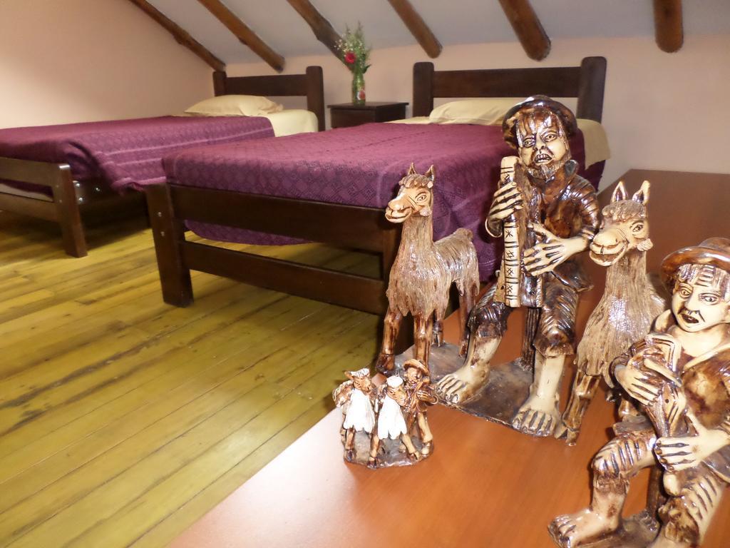 Okidoki Cusco Hostal Екстер'єр фото