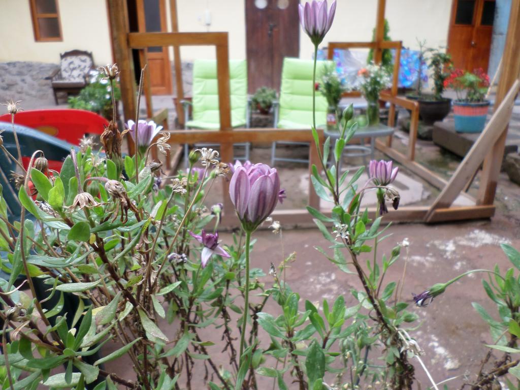 Okidoki Cusco Hostal Екстер'єр фото