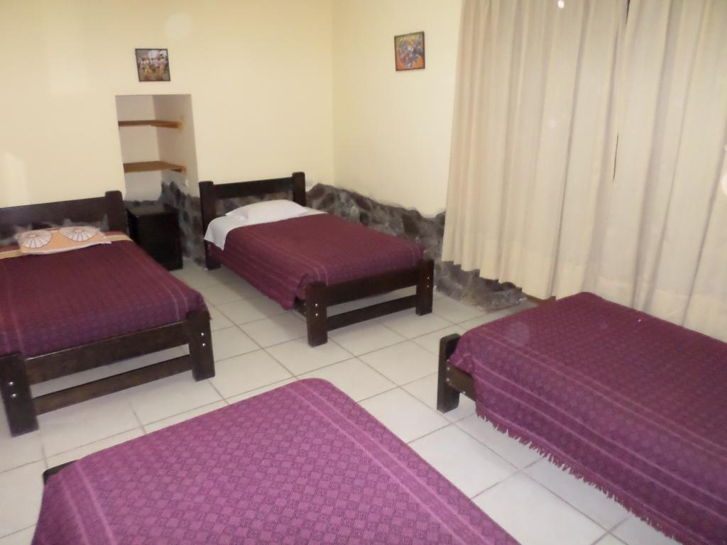 Okidoki Cusco Hostal Номер фото
