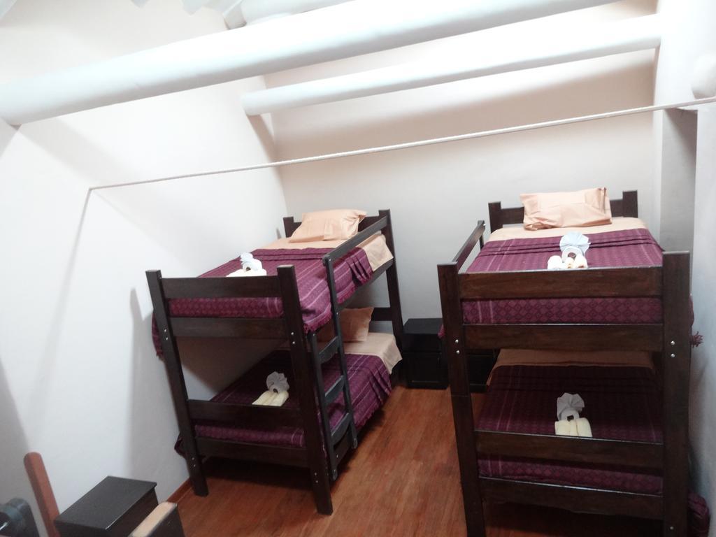Okidoki Cusco Hostal Номер фото